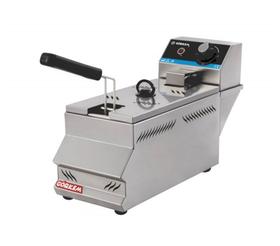 Görkem Deep Fryer 3 Liter Elektro 18x50x33 cm - Industrielle Küchenmaschinen und -geräte - GRKEMFRITZ