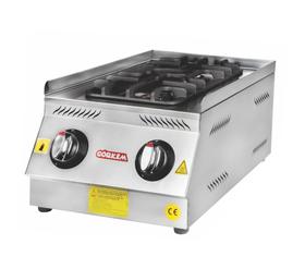 Кухонный гарнитур Görkem Countertop с двойным природным газом/сертификатом CE - Промышленные кухонные машины и оборудование - GRKEMSETST
