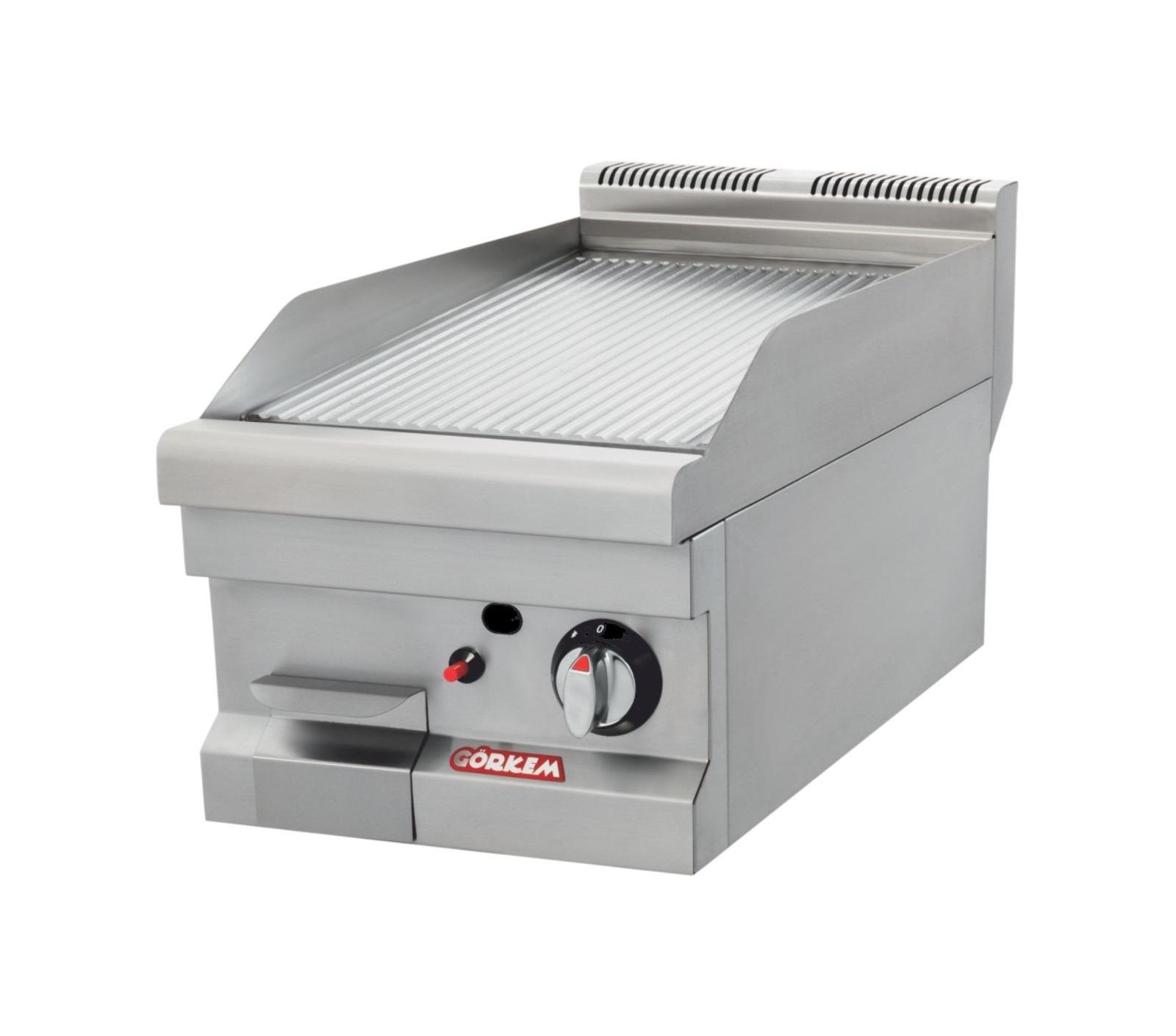 Görkem Cooktop Playt Grill غاز طبيعي مشقوق بالكامل - آلات ومعدات المطبخ الصناعية - GRKEMSETST