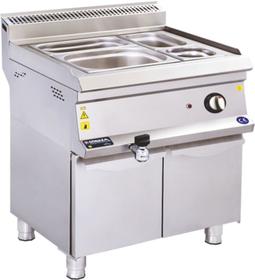 Görkem Sos Bain-Mari Electric со шкафом 60x61x85 см - Промышленные кухонные машины и оборудование - GRKEMSOSBE