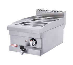 Плита Görkem Sos Bain Marie, электрическая, 40x71x42 см - Промышленные кухонные машины и оборудование - GRKEMSOSBE