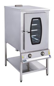 Görkem Single Door Cake Pastry Backofen 75x100x160 cm - Industrielle Küchenmaschinen und -geräte - GRKEMTEKKA