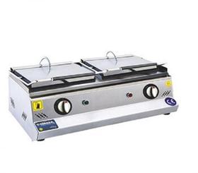 Тостер Görkem, 12 ломтиков, тостер промышленного типа с двойной дверцей, электрический, 85,5x37,5x26 см - Промышленные кухонные машины и оборудование - GRKEMTOSTM