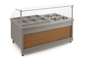 Görkem Kochen 6+4 Wasser Essen Zähler Elektro - Industrielle Küchenmaschinen und -geräte - GRKEMYEMEK
