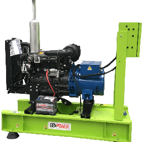 GPR 15M - Groupe électrogène - GPR15M