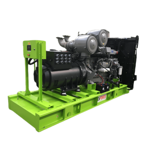 GPR 2500 - Generador - GPR2500