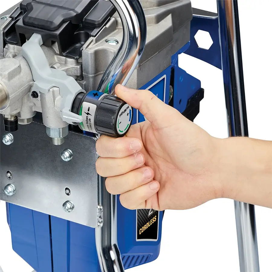 GX 21 - Rechargeable Airless Spraying Paint Machine - Others - GX-21