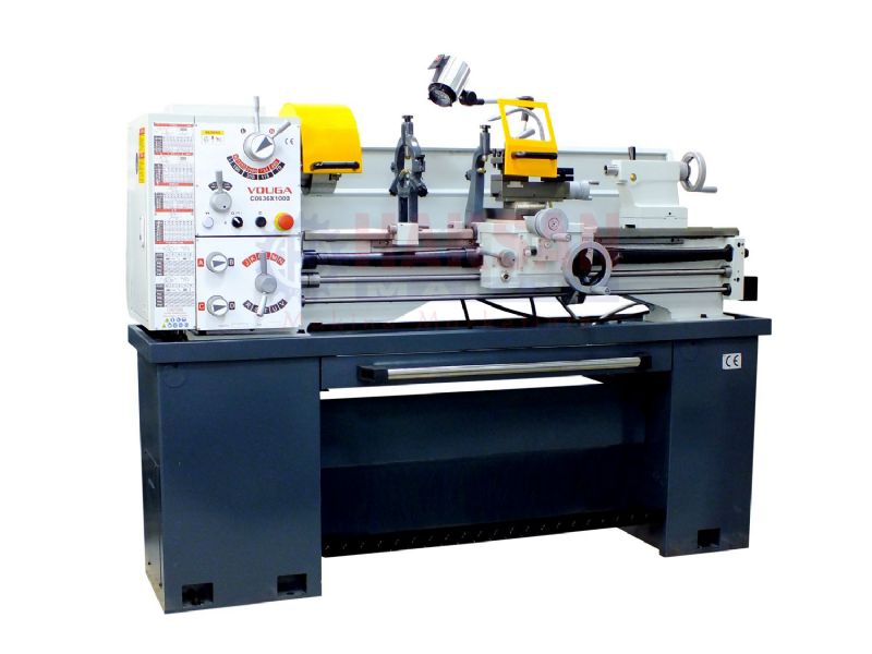 Licht Typ Universal Drehmaschine 360 Durchmesser 1 Meter Drehmaschine
