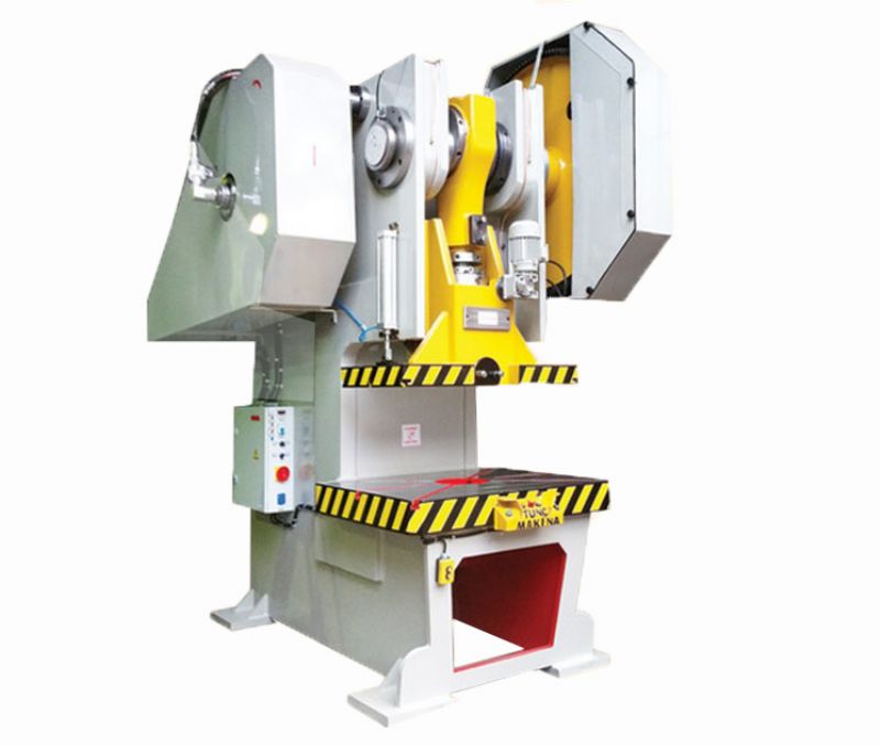 Air Clutch C Type Engranage Eccentric Press Bench