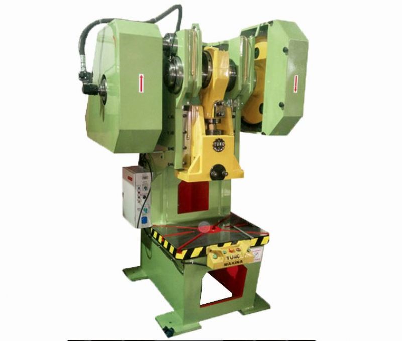 Luftkupplung C Typ Engranage Eccentric Press Bench