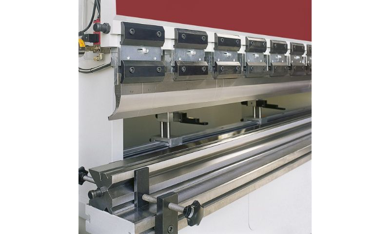Hydraulic Press Brake NC Controlled - Metal Processing Machines and Equipment - 240 Ton Hidrolik Abkant Pres Tezgahı