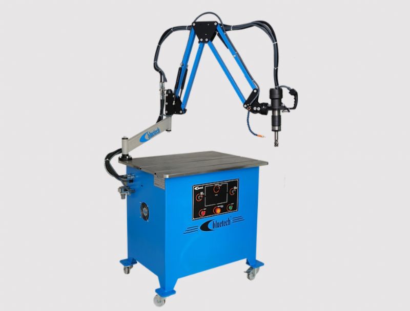 Hydraulic Table Tapping Machine-Acrobat Arm Tapping - Metal Processing Machines and Equipment - BHK-03