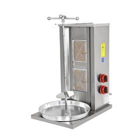 Himaksan 2 Radian Doner Backofen Gas Certified - Industrielle Küchenmaschinen und -geräte - HIMAKSAN2R