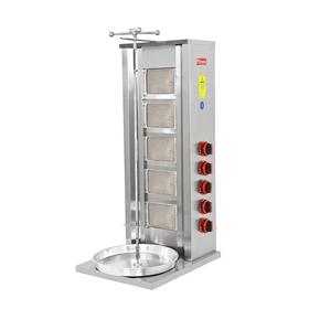 Himaksan 5 Radian Doner Backofen Gas Certified - Industrielle Küchenmaschinen und -geräte - HIMAKSAN5R