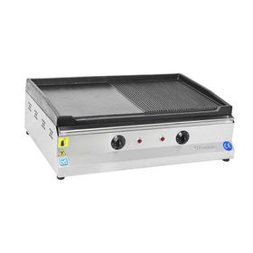 Parrilla Himaksan 70 cm Hierro Fundido Eléctrica 70*47*20 - Maquinaria y Equipos de Cocina Industrial - HIMAKSAN70