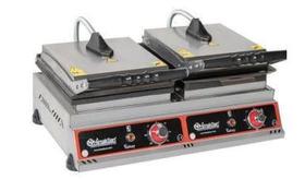 Himaksan Double Daisy+Square Waffelmaschine - Industrielle Küchenmaschinen und -geräte - HIMAKSANIF