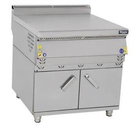 Banc intermédiaire Himaksan avec Cabinet 80*70*85 cm - Machines et équipements industriels de cuisine - HIMAKSANDO