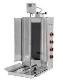 Four électrique Doner Himaksan avec moteur Top et 3 Radians