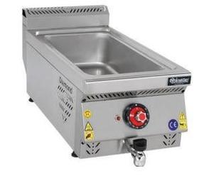 Himaksan Electric Cooktop Bain Marie 40*70*30 cm - Industrielle Küchenmaschinen und -geräte - HIMAKSANEL