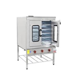 فرن معجنات الكيك هيماكسان كاراباخ يعمل بالغاز حاصل على شهادة CE 100 * 100 * 160 - آلات ومعدات المطبخ الصناعية - HIMAKSANPA