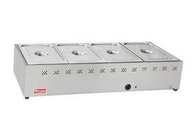 Столешница Himaksan Bain Marie, 3+1 шт., 1/1 Gn, электрическая - Промышленные кухонные машины и оборудование - HIMAKSANSE