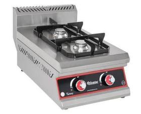 Himaksan Snack Series Stovetop Gas Stove 30*57*29 cm - Industrial Kitchen Machinery and Equipment - HIMAKSANSN