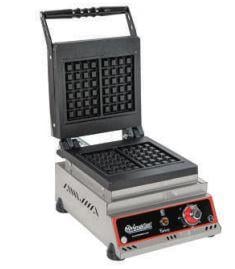 Himaksan Single Waffel Maker Square - Industrielle Küchenmaschinen und -geräte - HIMAKSANTE