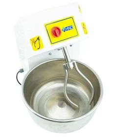 Amasadora De Masa HNC 35 Kg - Maquinaria y Equipos de Cocina Industrial - HNCHAMURYO