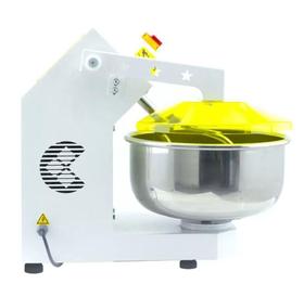 HNC Covered Dough Kneading Machine 10 Kg - Industrial Kitchen Machinery and Equipment - HNCKAPAKLH