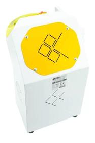 HNC Covered Dough Kneading Machine 10 Kg - Industrial Kitchen Machinery and Equipment - HNCKAPAKLH