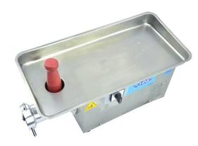 Hnc Edelstahl-Meatschleifmaschine 12 Nein, 100 Kg/Hour - Industrielle Küchenmaschinen und -geräte - HNCPASLANM