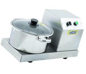Hnc Onion Shredding Machine 5 Lt. - Industrial Kitchen Machinery and Equipment - HNCSOANPAR