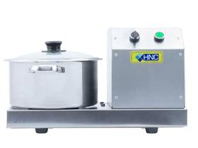 Hnc Onion Shredding Machine 5 Lt. - Industrial Kitchen Machinery and Equipment - HNCSOANPAR