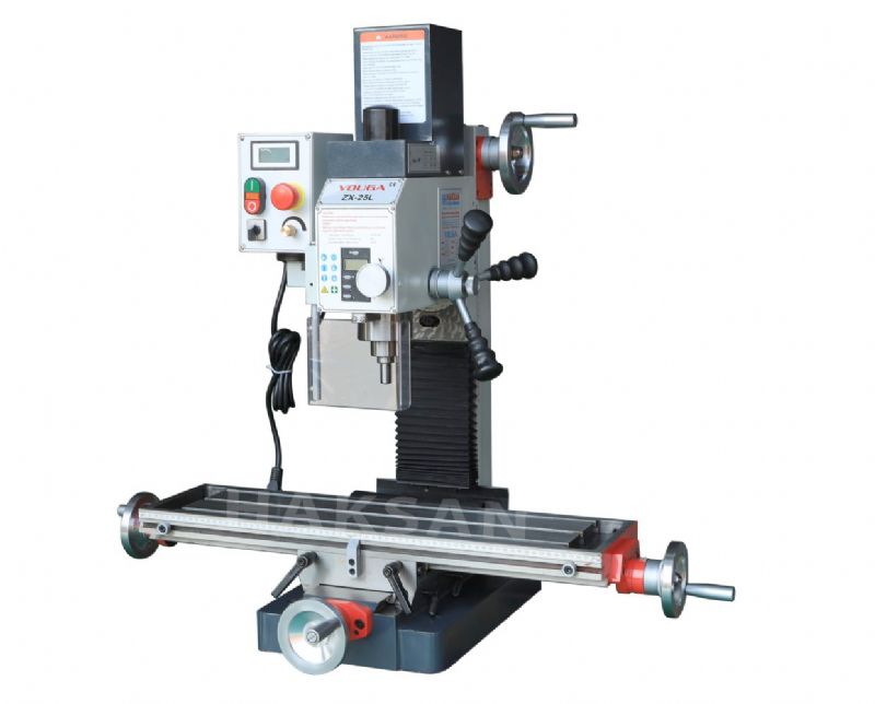 Hobby und Professional Verwendung Desktop Bohrmaschine mit Inverter - Metallbearbeitungsmaschinen und -geräte - Tabla. 700x180 mm