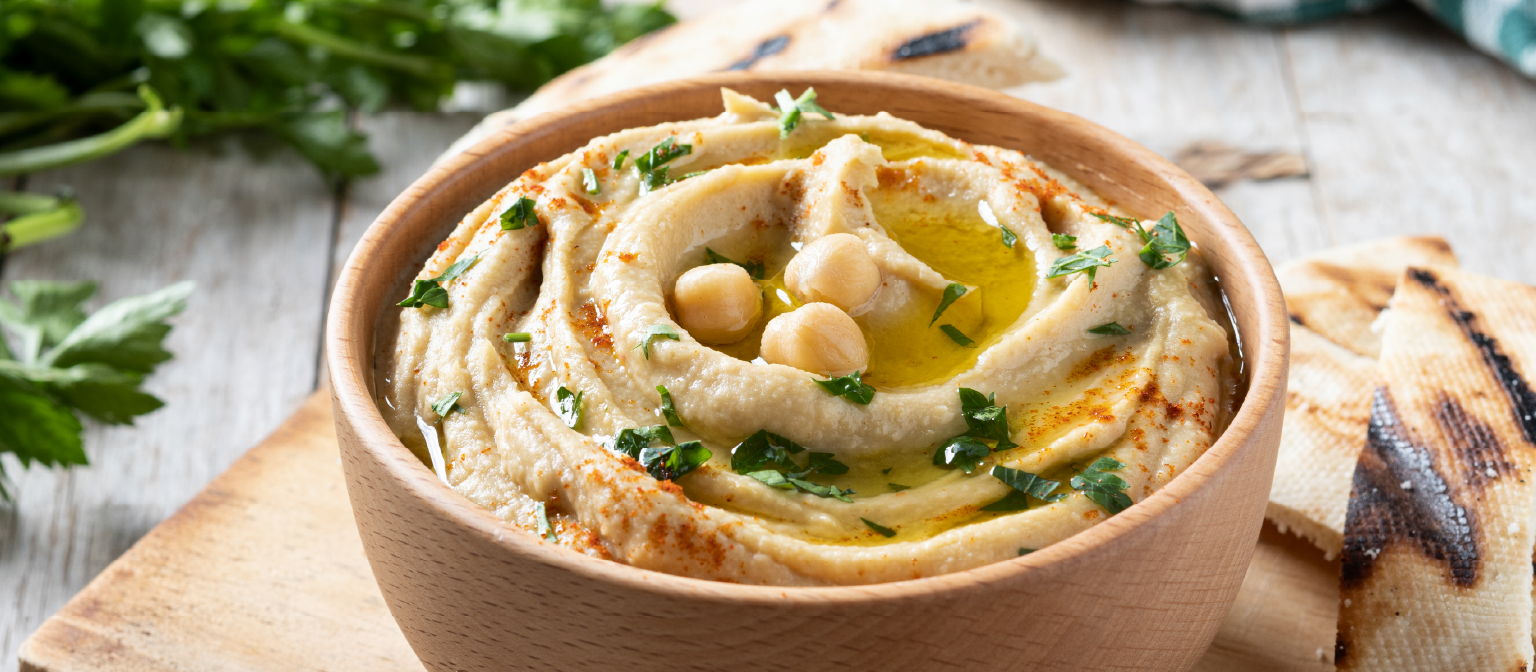 Línea de producción de hummus - Línea de producción e instalaciones - 
