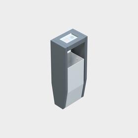 I Typ Dustbin - Umwelttechnologien - BDB.30010-A
