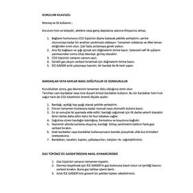 Ice Gaiser Glas Shocker - Industrielle Küchenmaschinen und -geräte - ICEGAISERB