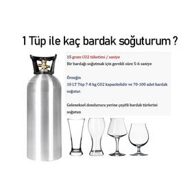 Ice Gaiser Glas Shocker - Industrielle Küchenmaschinen und -geräte - ICEGAISERB