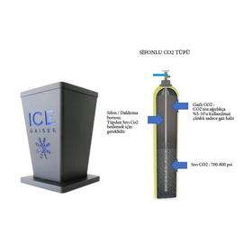 Ice Gaiser Glas Shocker - Industrielle Küchenmaschinen und -geräte - ICEGAISERB