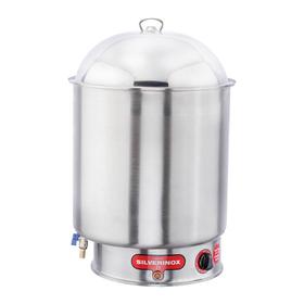 Işıkgaz Silver Electric 23 Lt Milk Corn Boiling Pan Machine