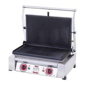 Электрический чугунный тостер промышленного типа Işıkgaz Silver Plus, 16 ломтиков - Промышленные кухонные машины и оборудование - IKGAZSILVE