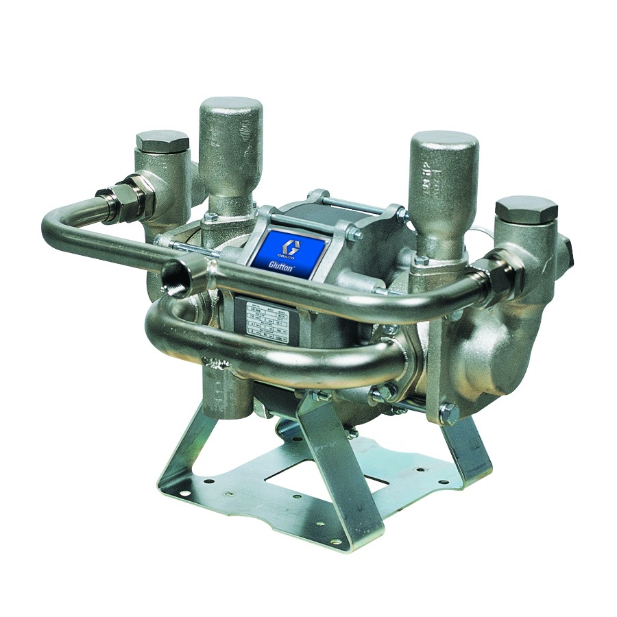 Glutton - Hardener Transfer Pump - Others - GLUTTON