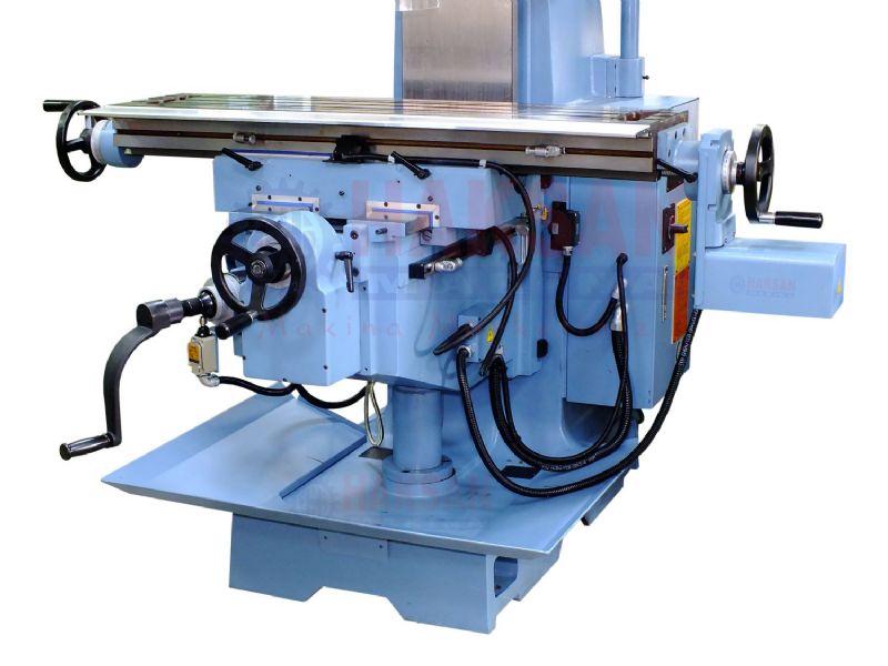 Formfräsmaschine mit Kopfschmiersystem-Servo Motor - Metallbearbeitungsmaschinen und -geräte - X-Y Servo Motor Hareketli Kuvvetli Kalıpçı Freze Tezgahı