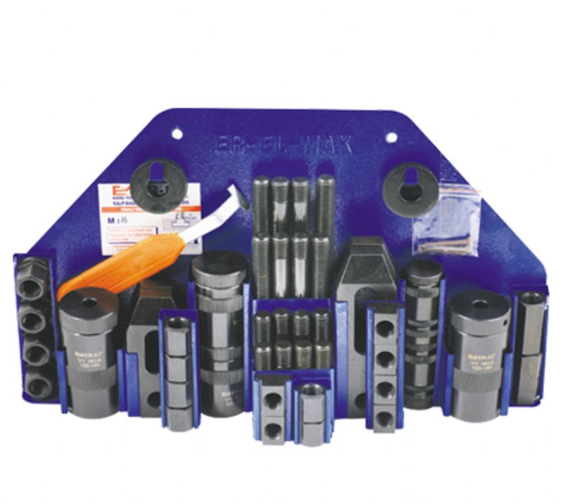Mold Connecting Set - Ladder Typ - Metallbearbeitungsmaschinen und -geräte - Merdiven Tipi Kalıp Bağlama Seti