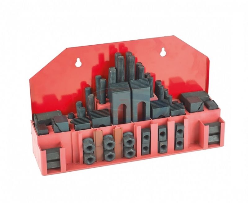 Mold Connecting Set - Ladder Typ - Metallbearbeitungsmaschinen und -geräte - Merdiven Tipi Kalıp Bağlama Seti