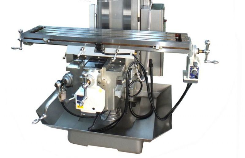 Fresadora Molder - Digital - Automática de 3 ejes - Taiwán - Máquinas y equipos de procesamiento de metales - Kalıpçı Freze Tezgahı