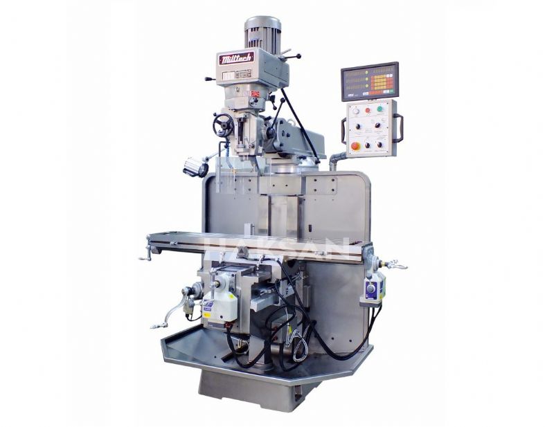 Fresadora Molder - Digital - Automática de 3 ejes - Taiwán - Máquinas y equipos de procesamiento de metales - Kalıpçı Freze Tezgahı