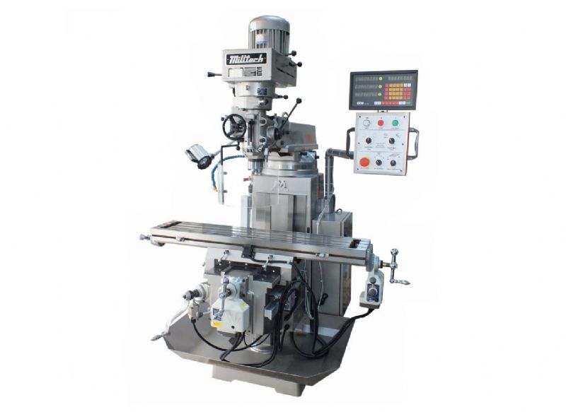 Molder Fräsmaschine - Digital - 3 Axis Automatic - Taiwan - Metallbearbeitungsmaschinen und -geräte - HYM-3 VA