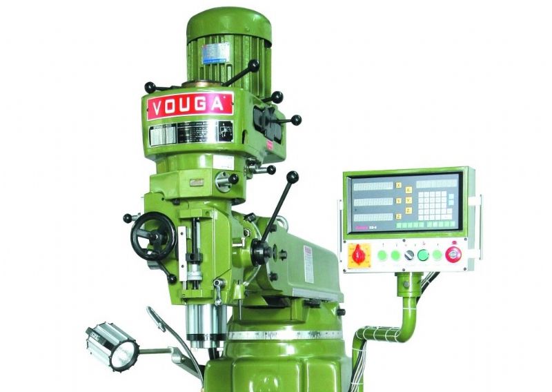 Fresadora Moldeadora - Digital - 3 Ejes Automática - Máquinas y equipos de procesamiento de metales - 5-S