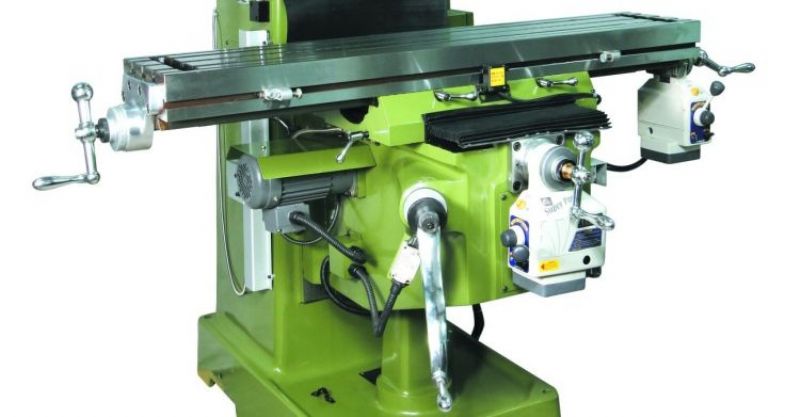 Machine de fraisage de sols - Digital - Machines et équipements de traitement des métaux - 3-S